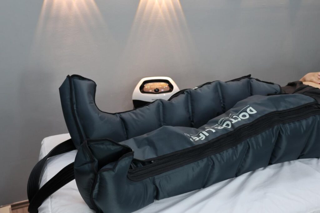 Presoterapia Digital